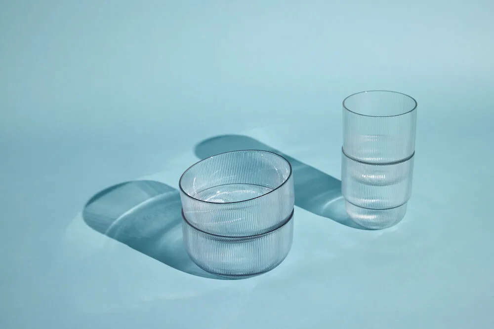 Billi 水杯400ml, 2件装 Sagaform