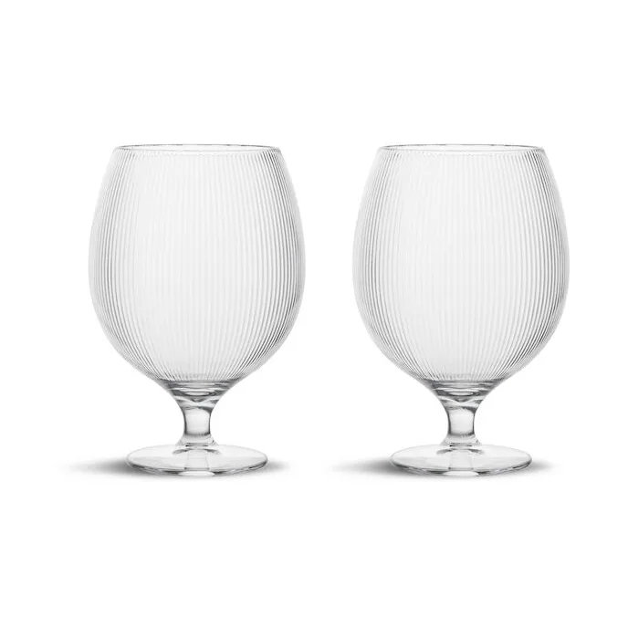 Billi 啤酒杯500ml, 2件装 Sagaform