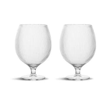 Billi 啤酒杯500ml - 2件装 - Sagaform