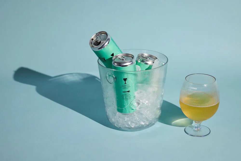 Billi 啤酒杯500ml, 2件装 Sagaform