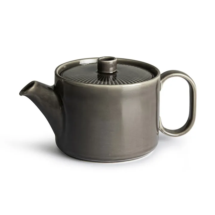 Coffe & More 茶壶 1.1升 - 灰色 - Sagaform