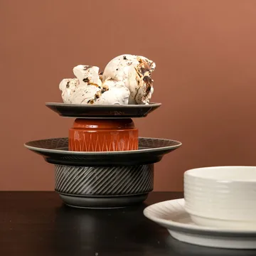 Coffee & More 深碗 17cm - 白色 - Sagaform