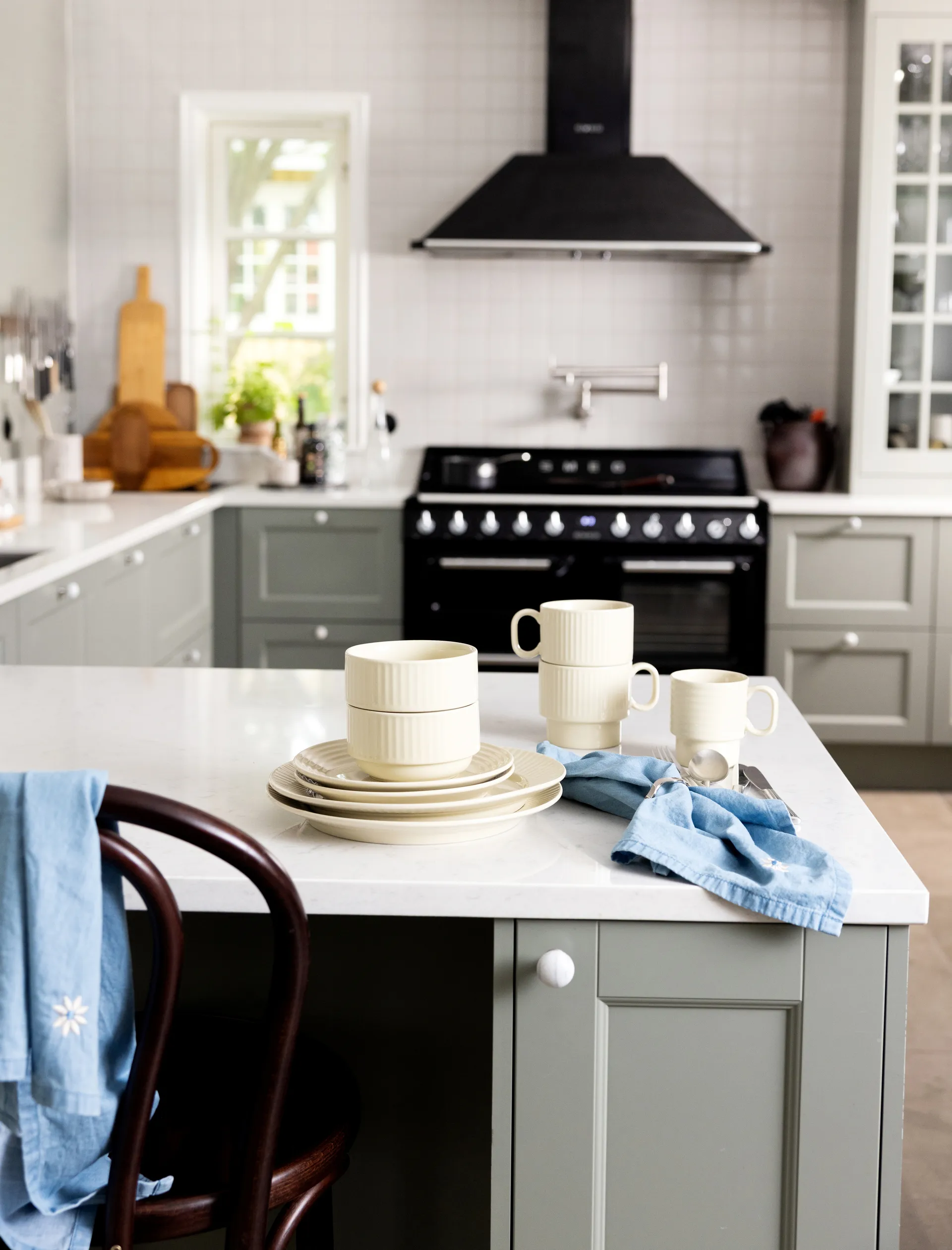 Coffee & More 茶杯/马克杯2-pack, 米色 Sagaform