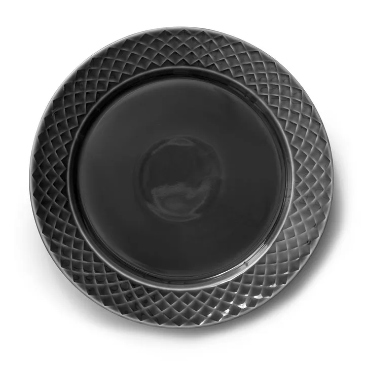 Coffee & More 盘27cm - 灰色 - Sagaform