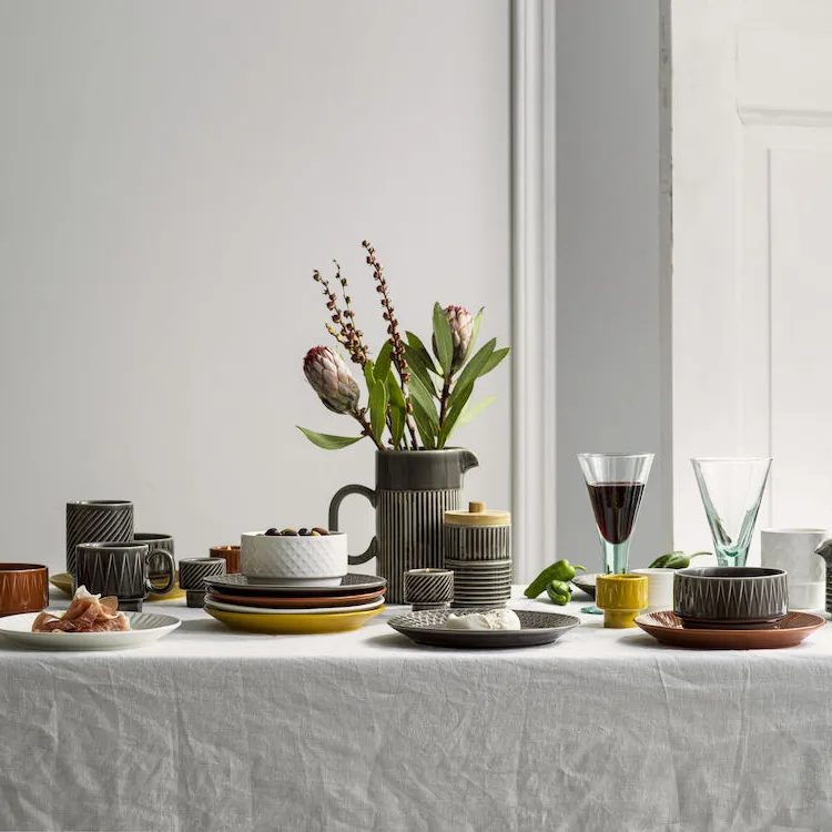 Coffee & More pot 1 l, 灰色 Sagaform