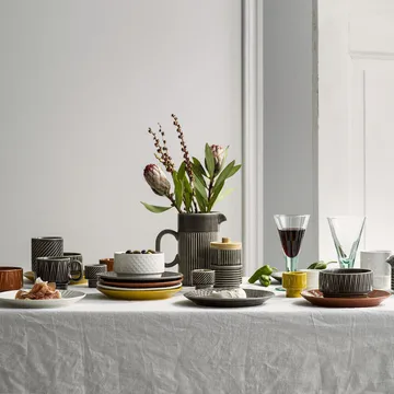 Coffee & More小碗两件装 - 灰色 - Sagaform
