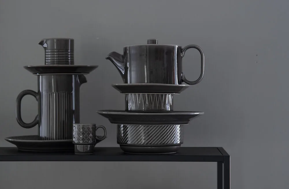 Coffee & More 奶壶, 灰色 Sagaform