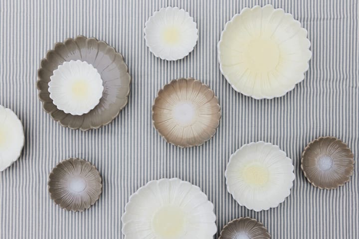 Dagny 碗 小 Ø16 cm, 米色 Sagaform