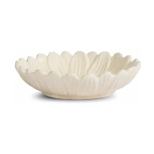 Dagny 小号碗 Ø16cm - 白色 - Sagaform