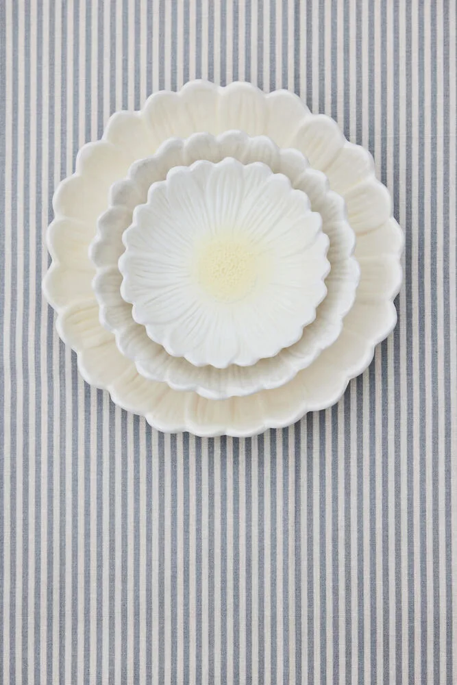 Dagny 小号碗 Ø16cm, 白色 Sagaform