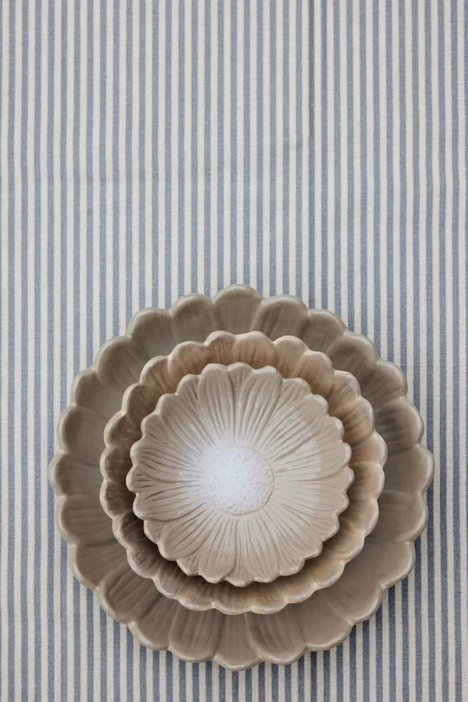 Dagny 小号碗 Ø16cm, 米色 Sagaform