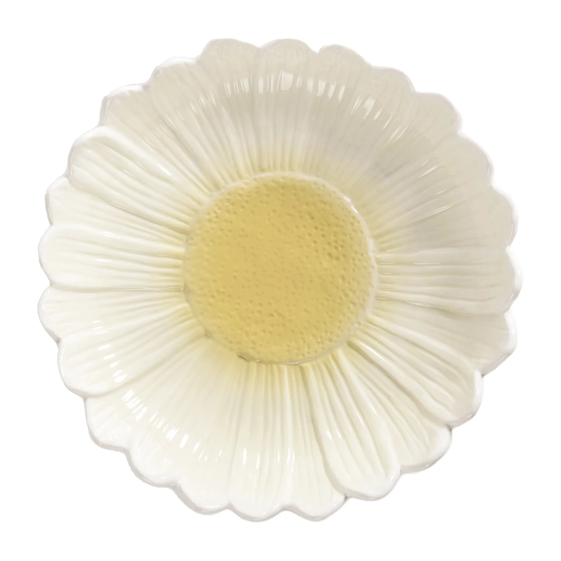 Dagny deep 碟子 Ø27 cm, 白色 Sagaform