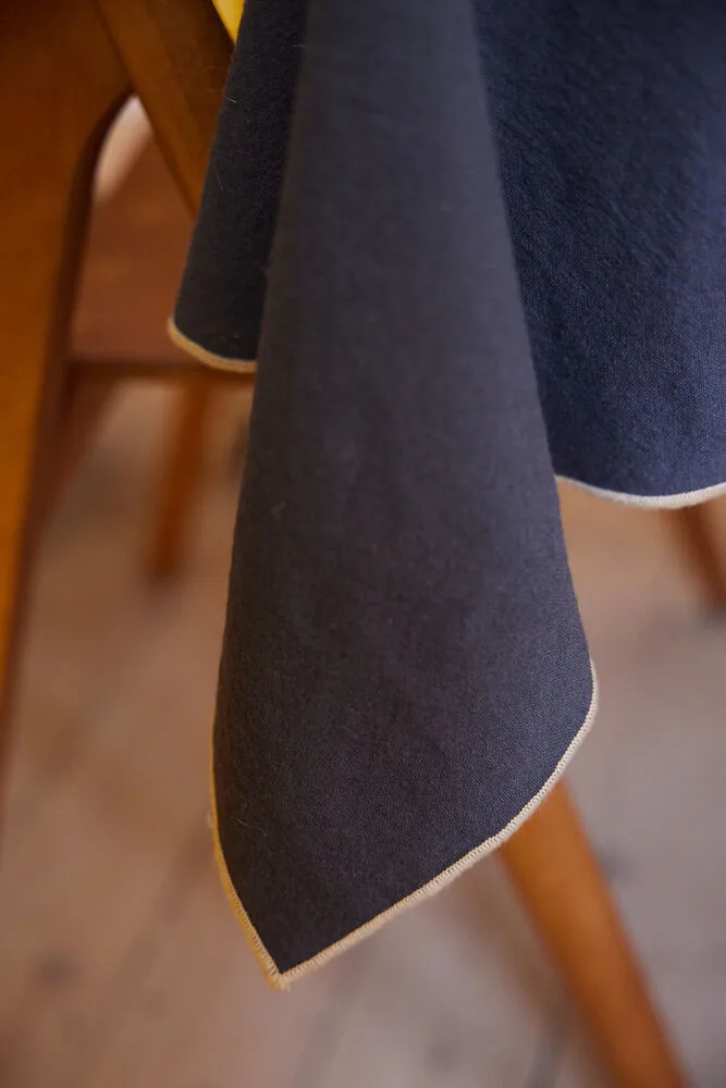 Edith 桌布 150x280 cm, 灰色 Sagaform