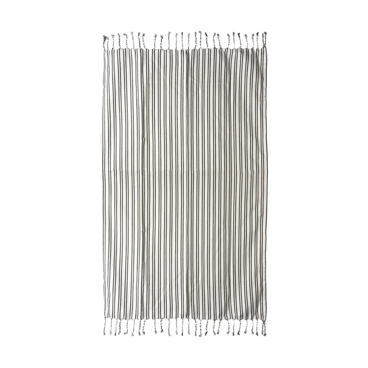 Ella hammam 毛巾 - 绿色, 90x170 cm - Sagaform