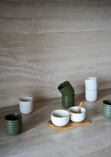 Ellen 杯子 两件装 180ml - Benwhite - Sagaform