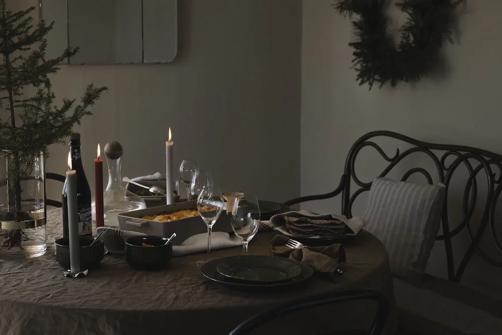 Flora oven dish beige, 29.5x18.5 cm Sagaform