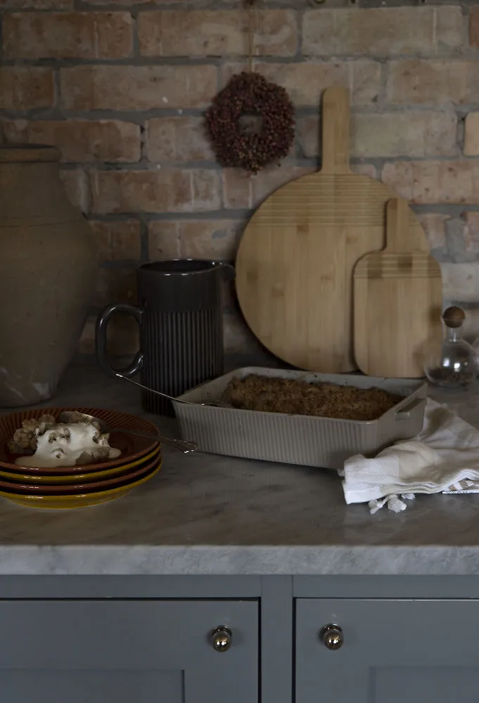 Flora oven dish beige, 36x23 cm Sagaform