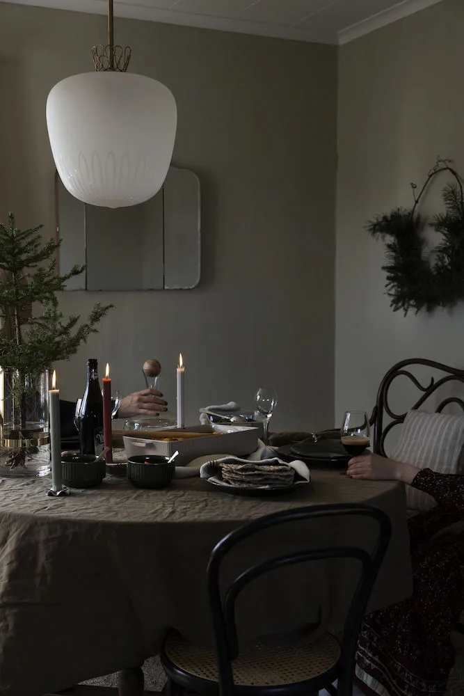 Flora oven dish beige, 36x23 cm Sagaform