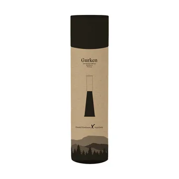 Gherkin 大号盐和胡椒研磨器32cm - 黑棕色 - Sagaform