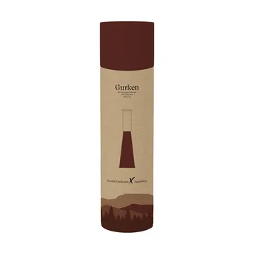 Gherkin 大号盐和胡椒研磨器32cm - 红棕色 - Sagaform