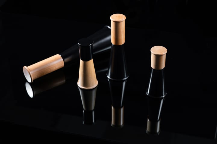 Gherkin salt 和 pepper grinder 大 32 cm, 黑色-褐色 Sagaform