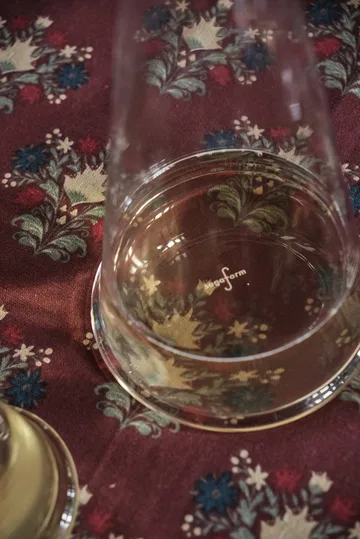 Gurken 水壶 - 透明-黑色, 1.2L - Sagaform