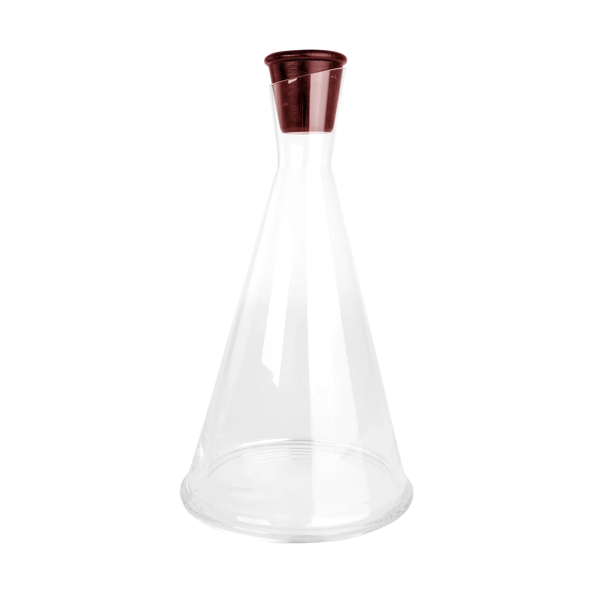 Gurken 红酒醒酒器, 透明-深红色，1.6L Sagaform