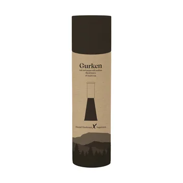 Gurken 中号盐和胡椒研磨器20.5cm - 黑棕色 - Sagaform