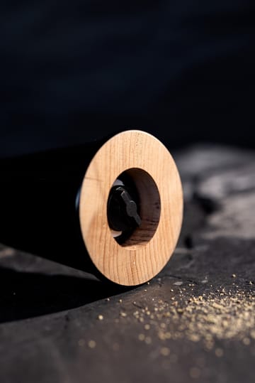 Gurken salt 和 pepper grinder 中 20.5 cm - 黑色-褐色 - Sagaform