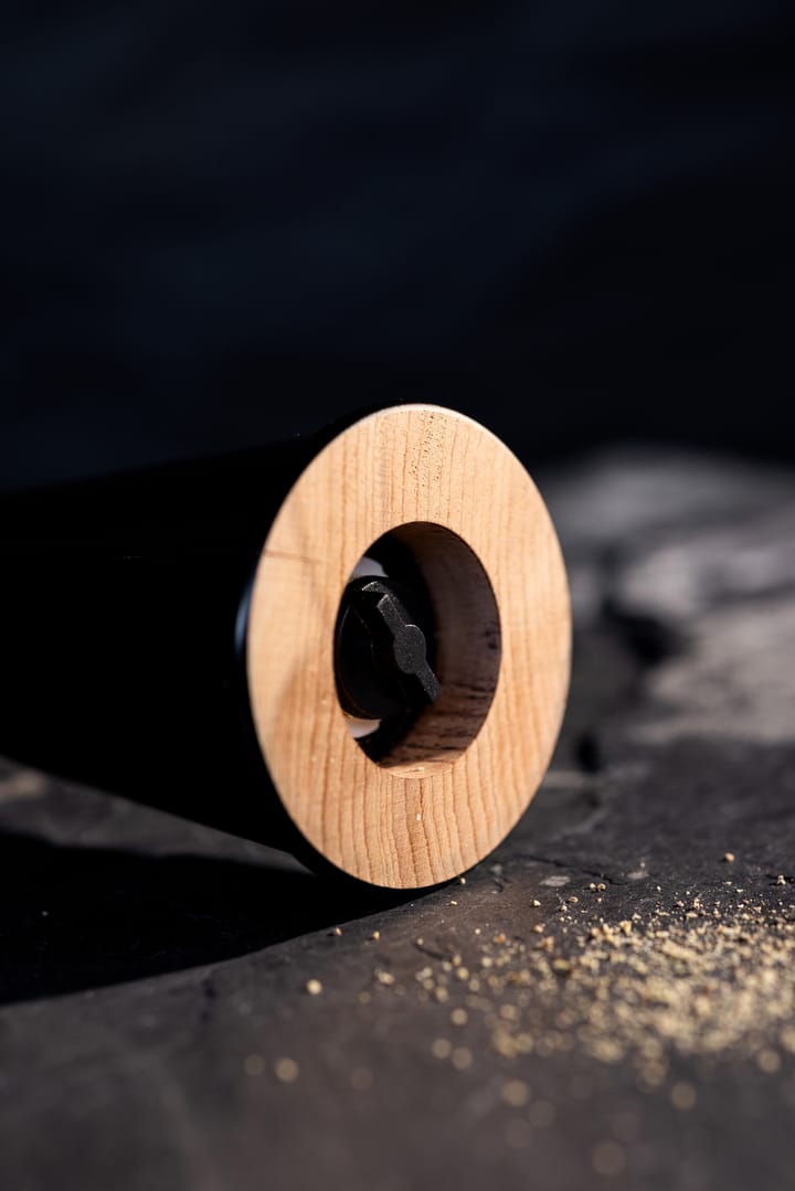 Gurken salt 和 pepper grinder 中 20.5 cm, 黑色-褐色 Sagaform