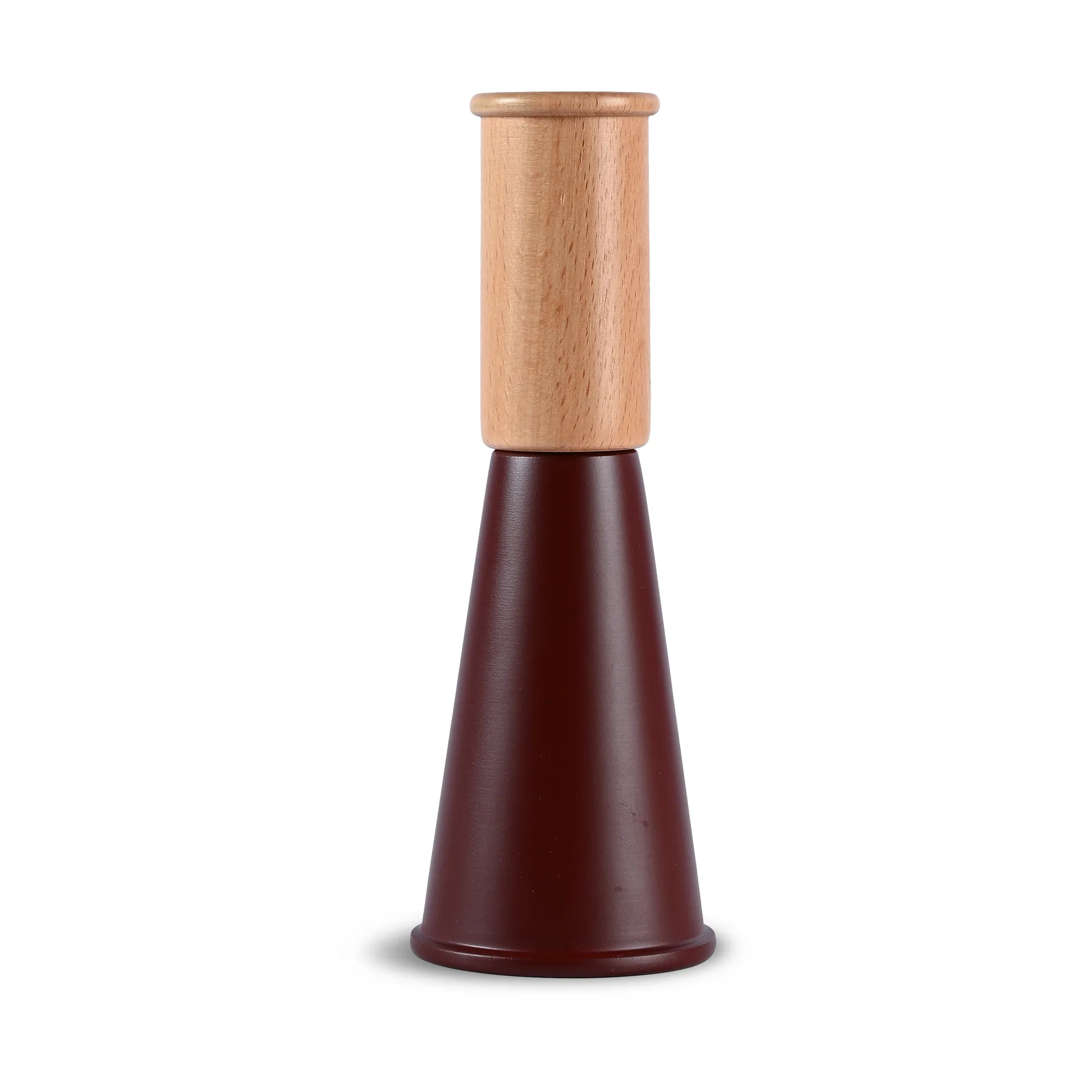 Gurken salt 和 pepper grinder 中 20.5 cm, 红色-褐色 Sagaform