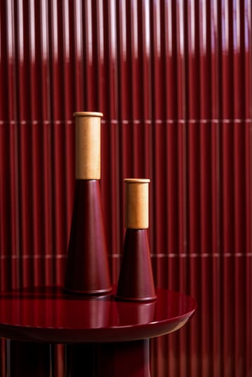 Gurken salt 和 pepper grinder 中 20.5 cm - 红色-褐色 - Sagaform