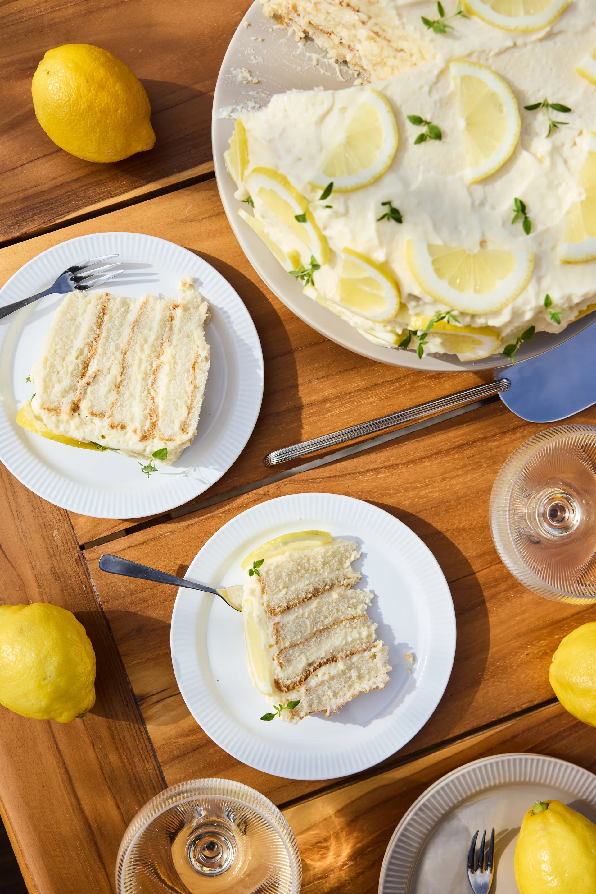 Inka 盘子, 白色, Ø17 cm Sagaform