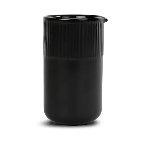 Inka 奶壶200ml - 黑色 - Sagaform