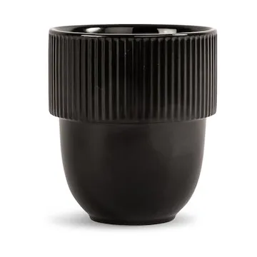 Inka 杯 270ml - 黑色 - Sagaform