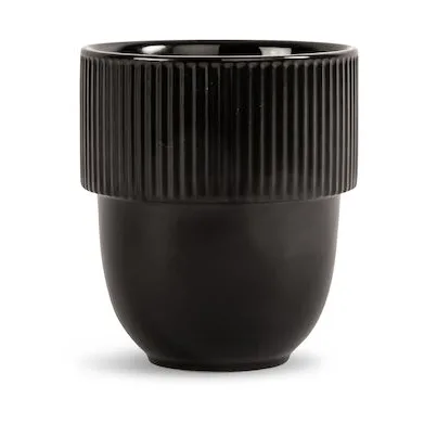 Inka 杯 270ml - 黑色 - Sagaform
