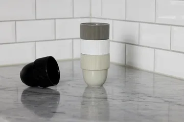 Inka 杯 270ml - 黑色 - Sagaform