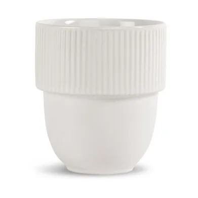 Inka 杯 270ml - 白色 - Sagaform