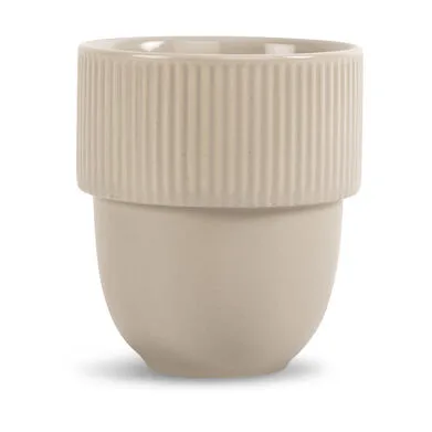 Inka 杯 270ml - 米色 - Sagaform