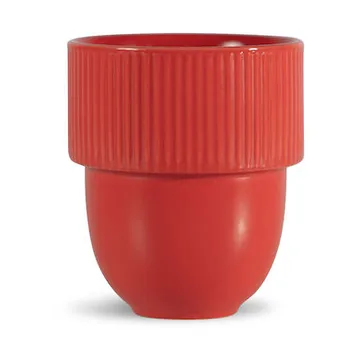 Inka 杯 270ml - 红色 - Sagaform