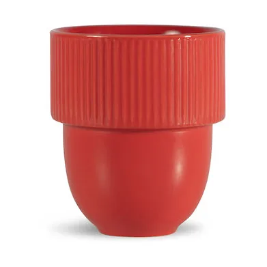 Inka 杯 270ml - 红色 - Sagaform