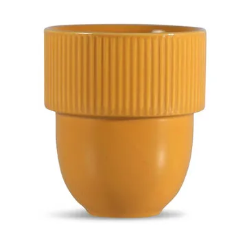 Inka 杯 270ml - 黄色 - Sagaform