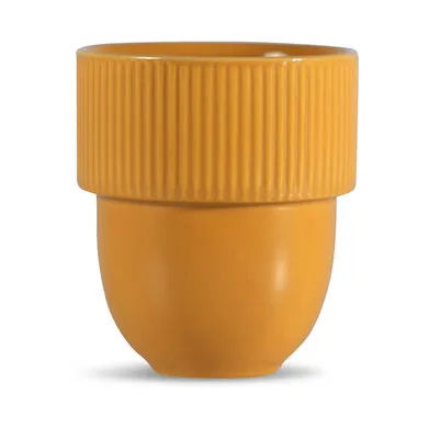 Inka 杯 270ml - 黄色 - Sagaform