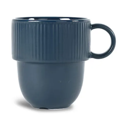 Inka 带柄杯270ml - 蓝色 - Sagaform