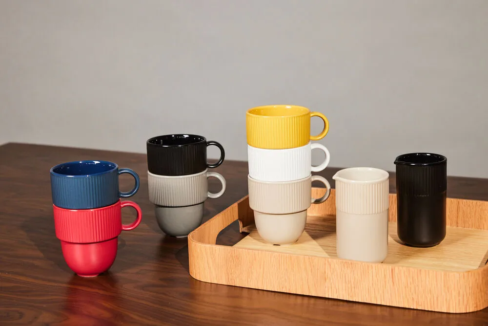 Inka 带柄杯270ml, 蓝色 Sagaform