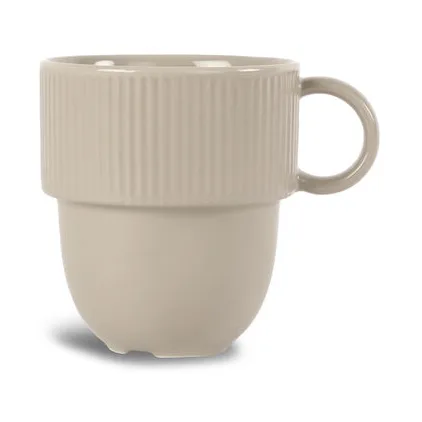 Inka 带柄杯270ml - 米色 - Sagaform