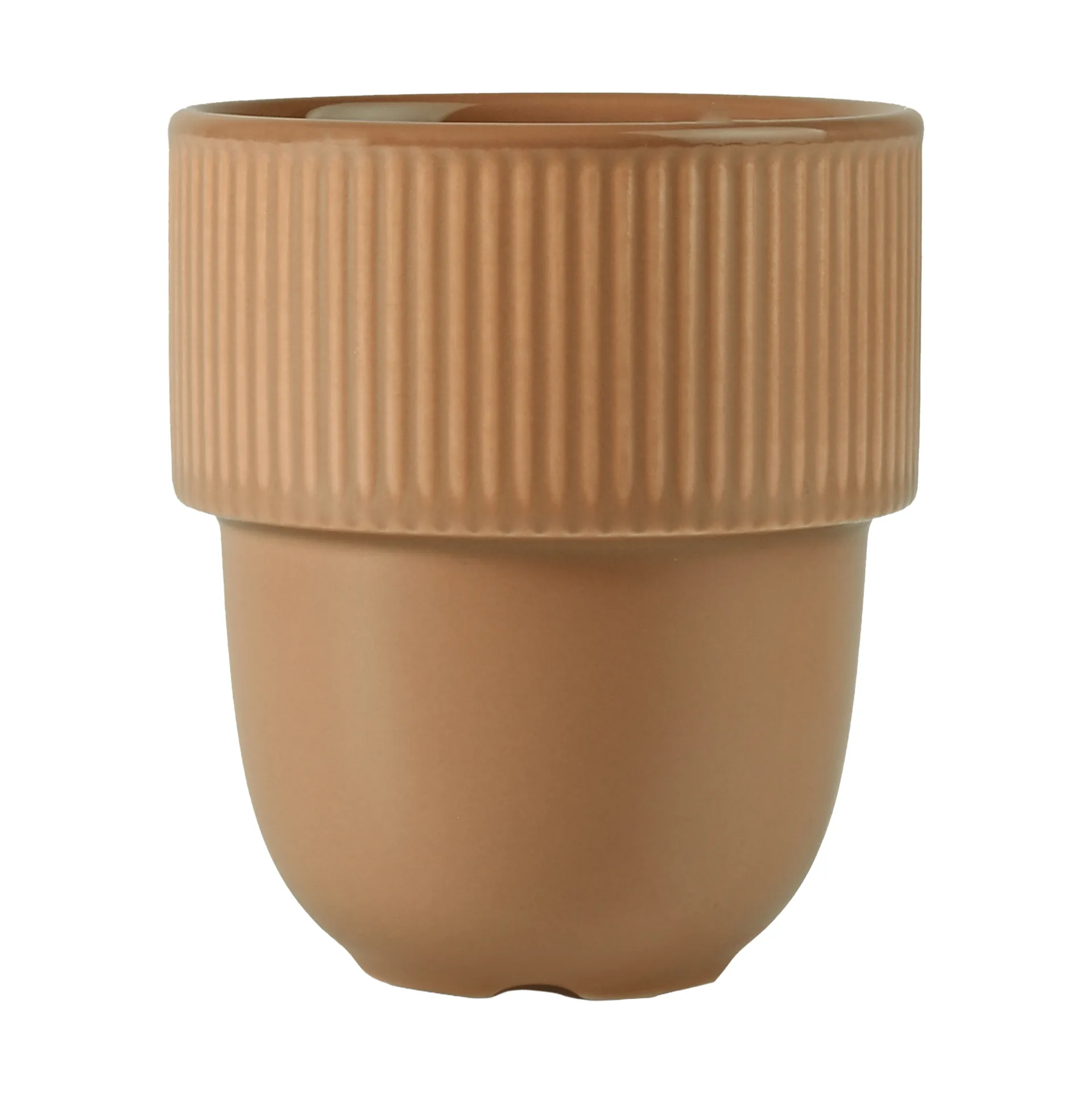 Inka 杯 270ml, 软糖棕色 Sagaform