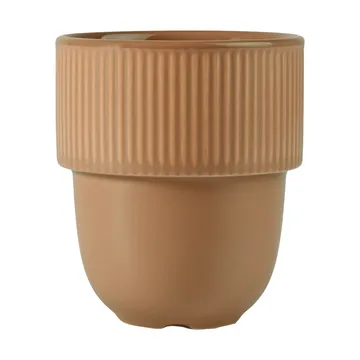 Inka 杯 270ml - 软糖棕色 - Sagaform