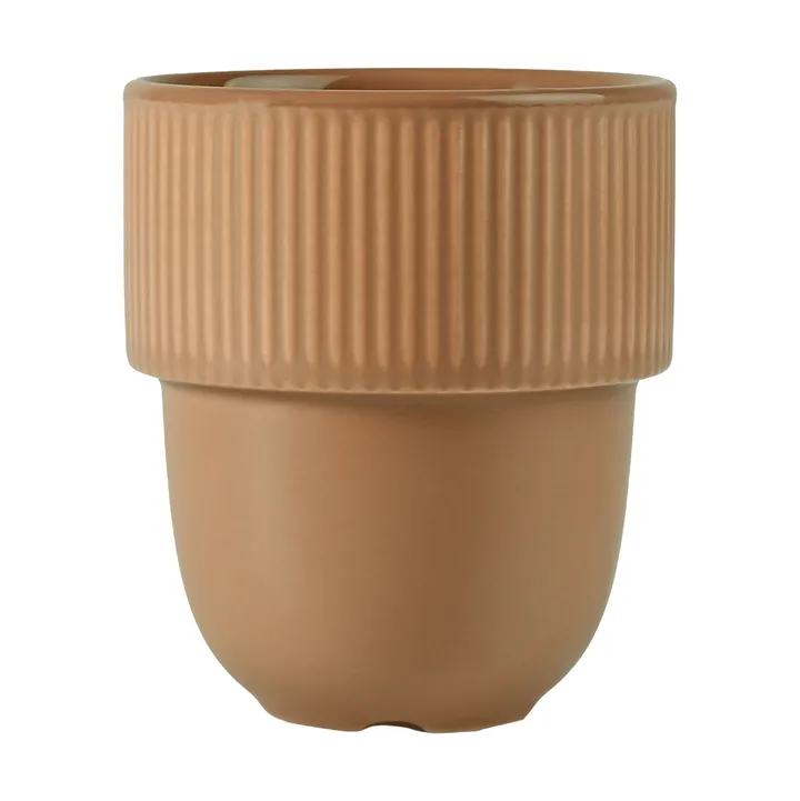 Inka 杯 270ml - 软糖棕色 - Sagaform