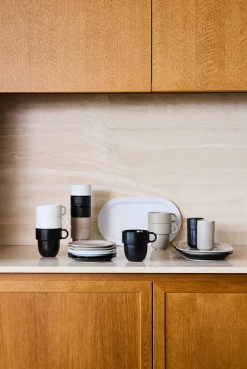 Inka 茶杯/马克杯37.5 cl - 白色 - Sagaform